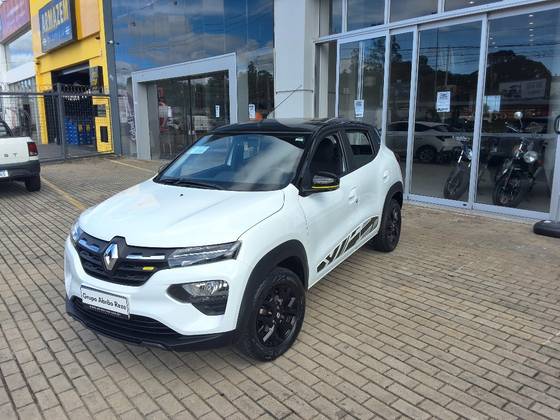 RENAULT KWID 1.0 12V SCE FLEX ICONIC MANUAL